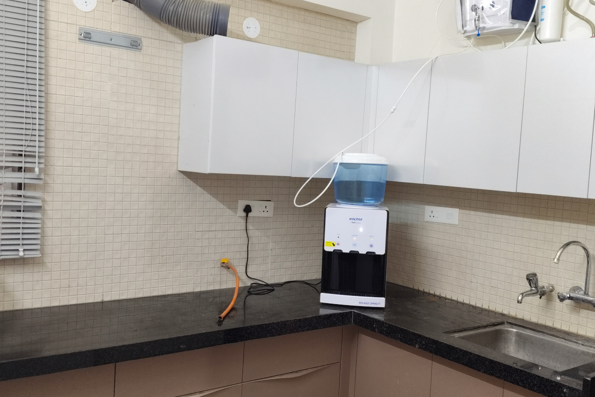 Modern Kitchen